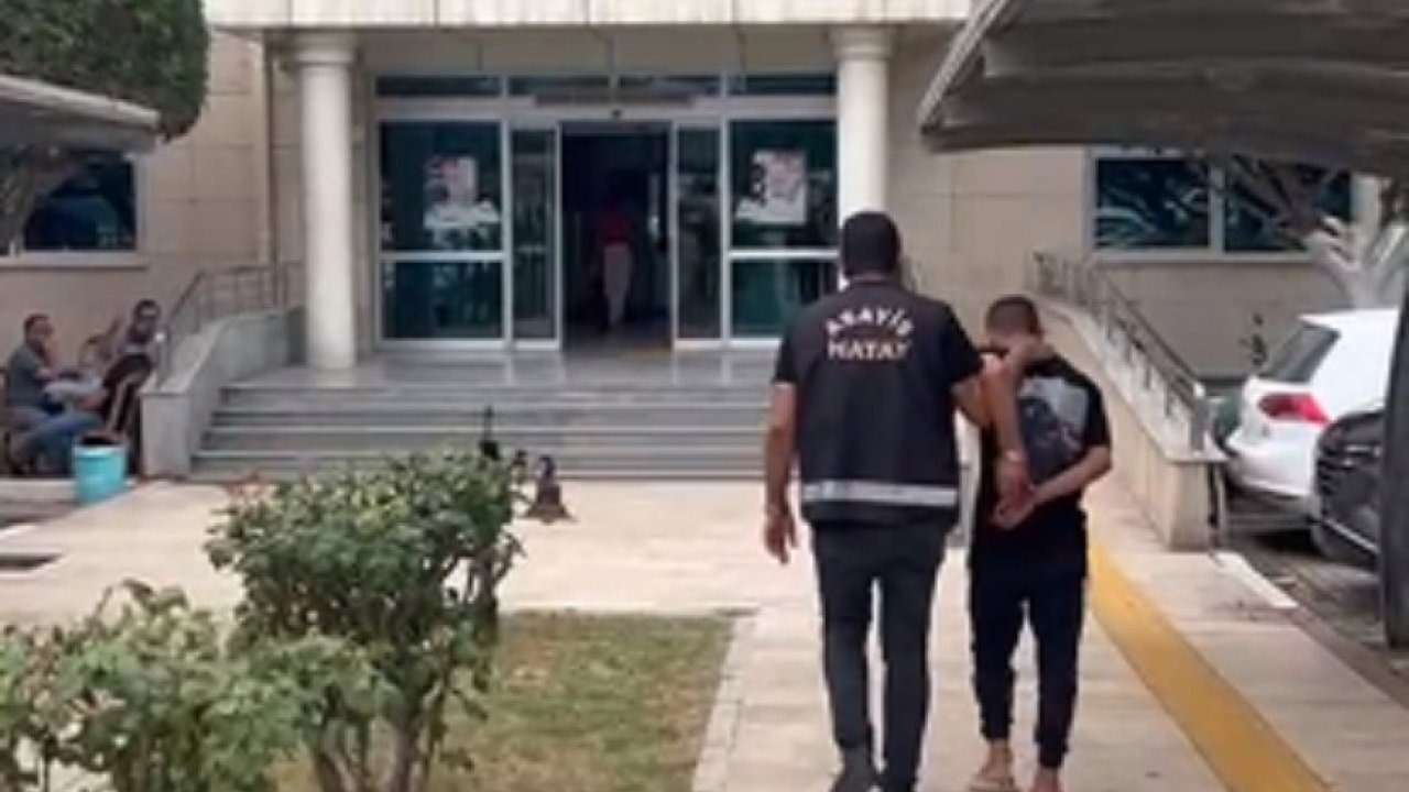 Dörtyol’da motosiklet hırsızlığı şüphelisi 2 kişi tutuklandı