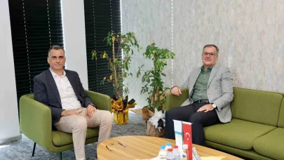 Hacılar’da doğalgaz altyapısı için iş birliği