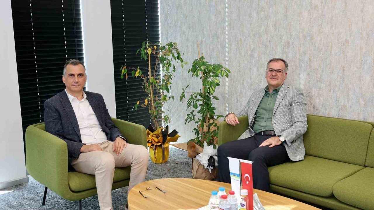 Hacılar’da doğalgaz altyapısı için iş birliği