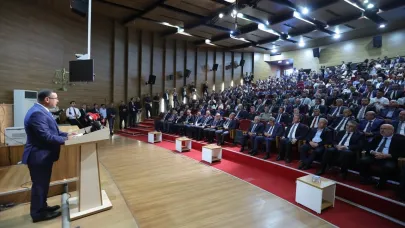 2024 yılında Kayseri Cumhuriyet Başsavcılığı’na gelen 93 bin evrakın 90 bini karara bağlandı