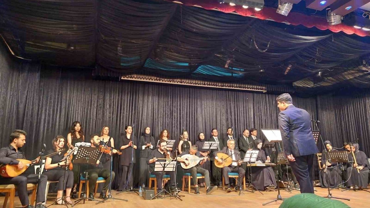 Sincan Belediyesi Türk Musikisi konservatuvarı yeni yeteneklerini arıyor