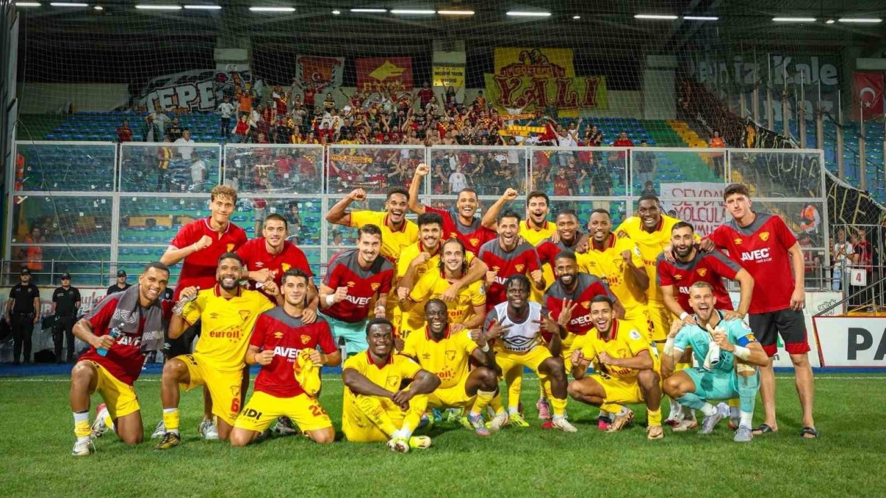 Göztepe, forvete takviye yapacak