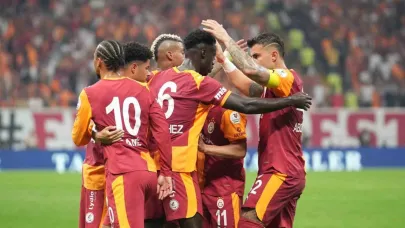 Galatasaray, milli maçlar için verilen araya kayıpsız girdi