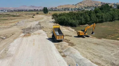Van Gölü Sahil Yolu’nda sona gelindi