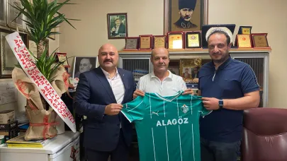 Milletvekili Cantürk Alagöz’den 70. Yıl Kutlaması