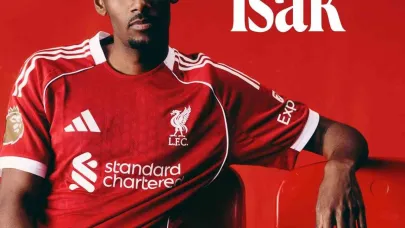 Liverpool, Alexander Isak’ı resmen duyurdu