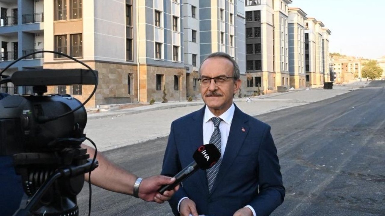 Malatya’da 11 ayda 815 konut ve 23 iş yeri inşa edildi