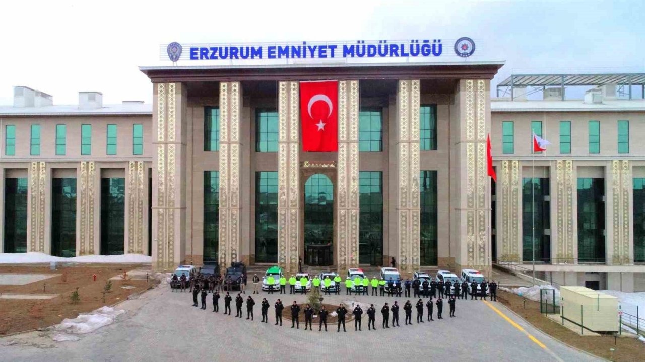 Erzurum’da bir yılda 417 adet maksat dışı bıçak ele geçirildi