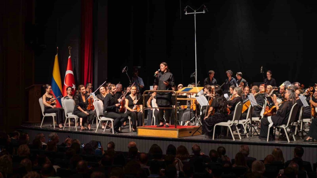 Limak Filarmoni Orkestrası’ndan Türkiye’de barış konseri