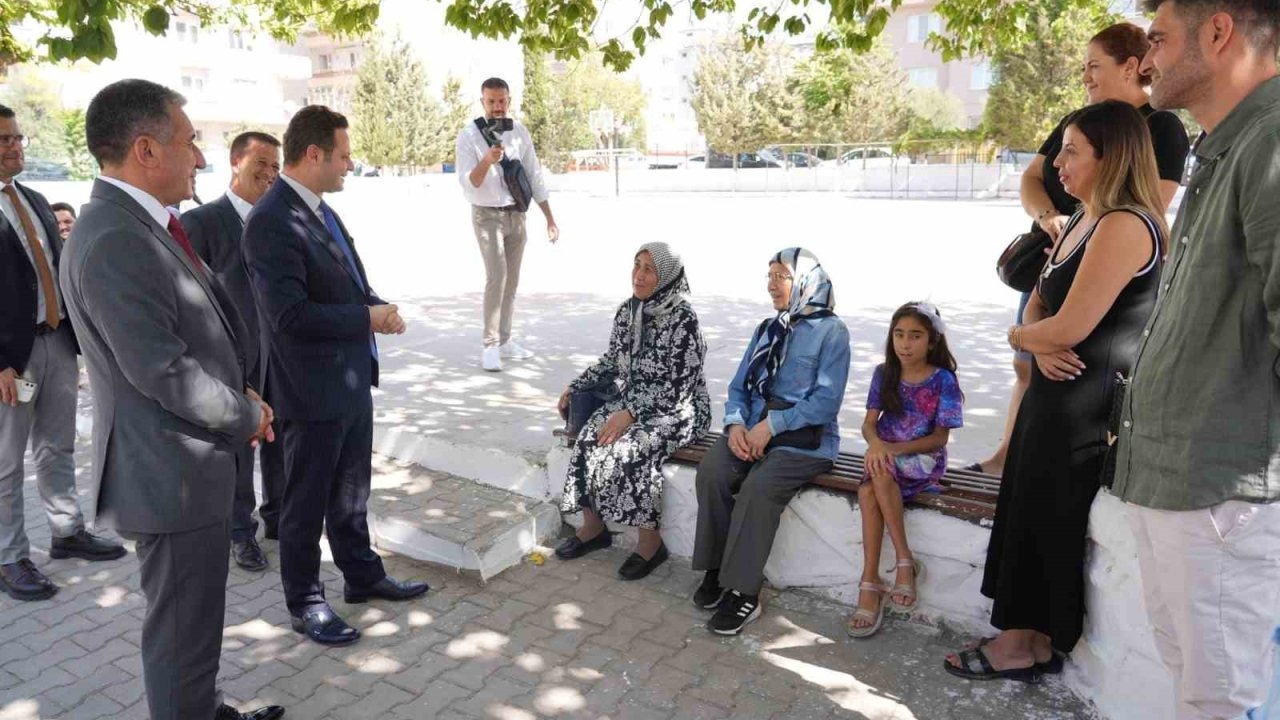 Okul öncesi ve 1. sınıf öğrencileri için "Uyum haftası" başladı