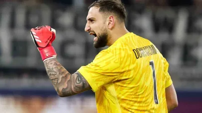 Gianluigi Donnarumma, Manchester City’de