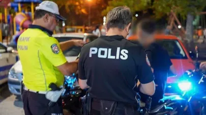 Isparta’da park ve mesire alanlarında gece denetimi