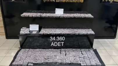 Diyarbakır’da uyuşturucu operasyonu: 34 bin adet hap, 2 kilo kokain ele geçirildi