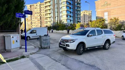 Ankara’da silahlı saldırı: 1 ölü