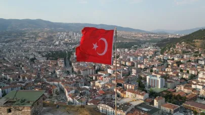 Tokat’ta 95 yılın en sıcak eylülü yaşandı