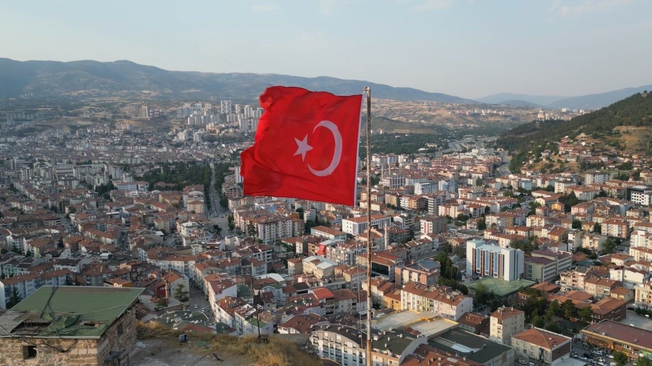 Tokat’ta 95 yılın en sıcak eylülü yaşandı