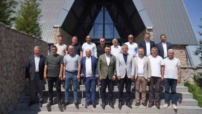 Başkan Okandan: "Kayserimiz için daha güçlü adımlar atmaya devam edeceğiz"