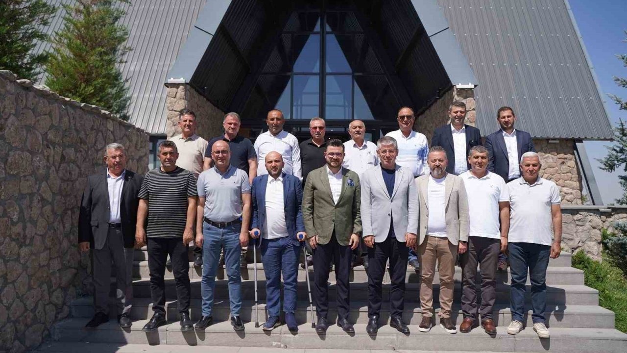 Başkan Okandan: "Kayserimiz için daha güçlü adımlar atmaya devam edeceğiz"