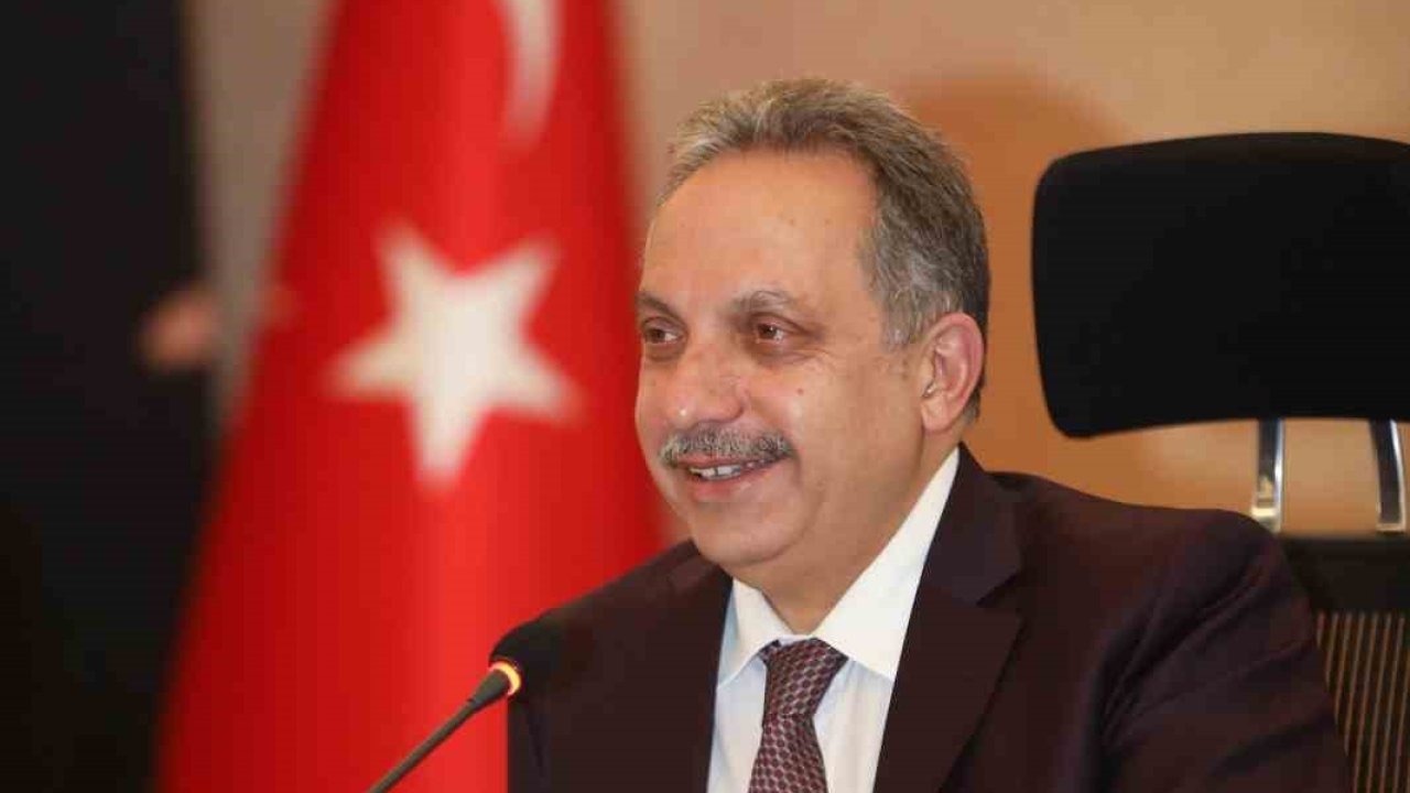 Başkan Mustafa Yalçın: "Peygamberimizin dünyaya gelişi insanlık tarihinin dönüm noktalarından biridir"