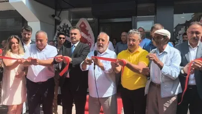 Iğdır’da Özel ALKADENT  Diş Sağlığı Polikliniği Açıldı
