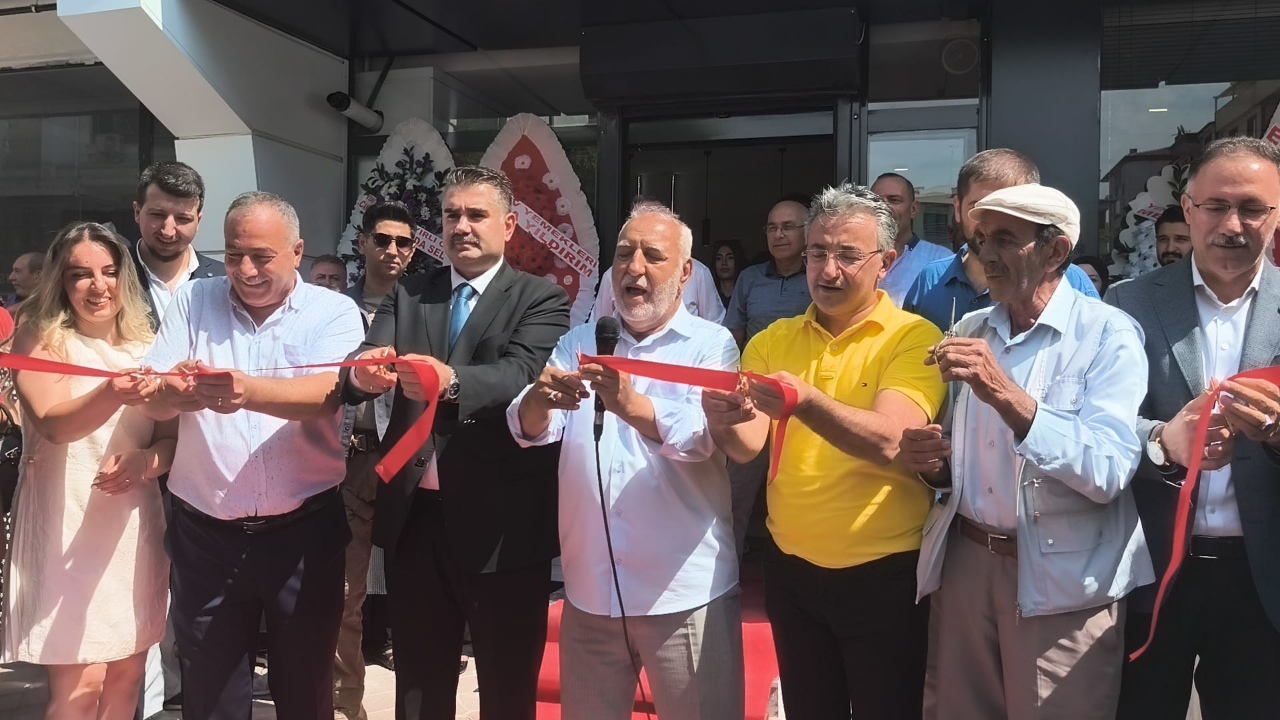 Iğdır’da Özel ALKADENT  Diş Sağlığı Polikliniği Açıldı