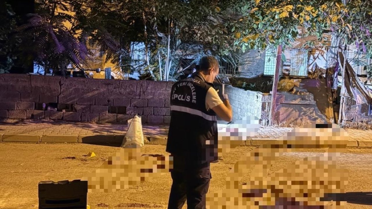 Kayseri’de bir günde 3 farklı olayda bıçaklanan 3 kişi cinayete kurban gitti