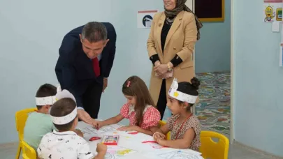 Muş’ta 18 bin 430 öğrenci ’Uyum Haftası’ kapsamında ders başı yaptı