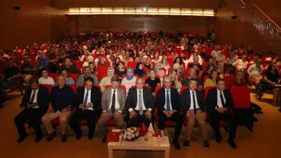"Türkiye yüzyılı maarif modeli formatör öğretmenler buluşması" gerçekleştirildi