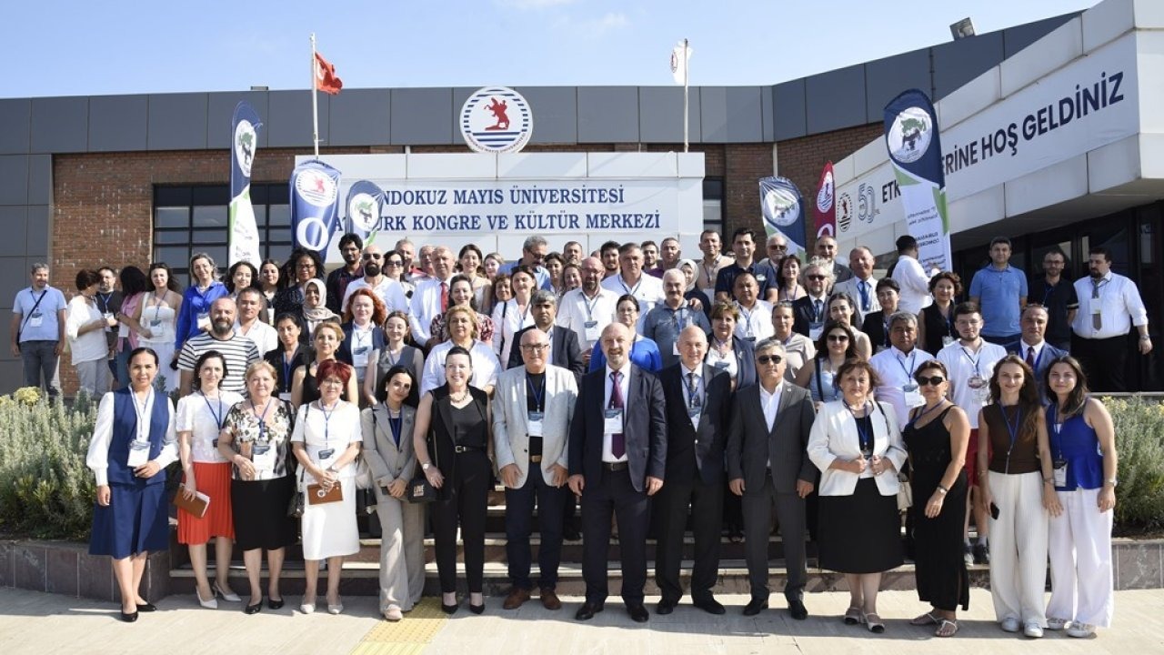 11. Uluslararası Toprak Bilimi ve Bitki Besleme Kongresi