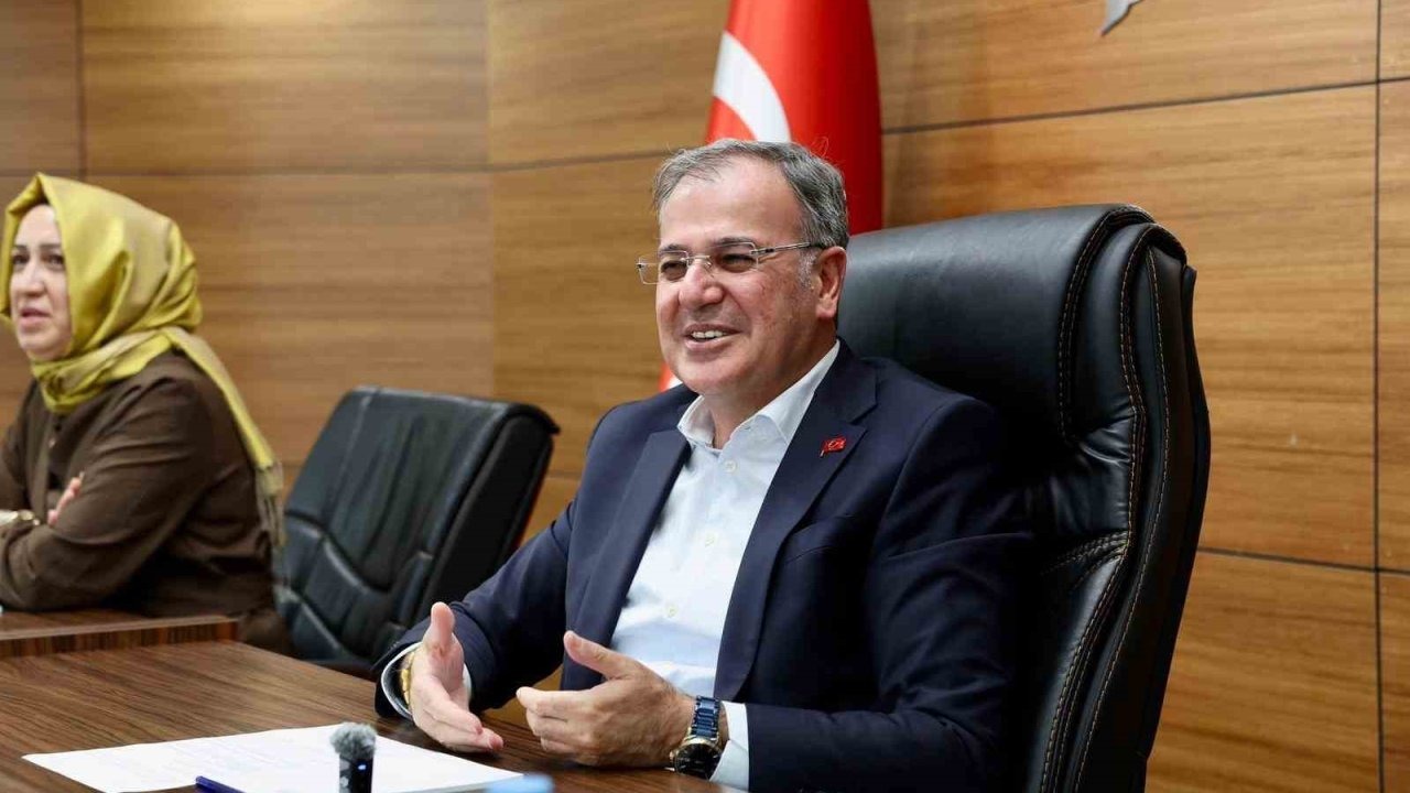 Başkan Özdoğan: "Geleceğe daha güçlü bir Hacılar bırakacağız"