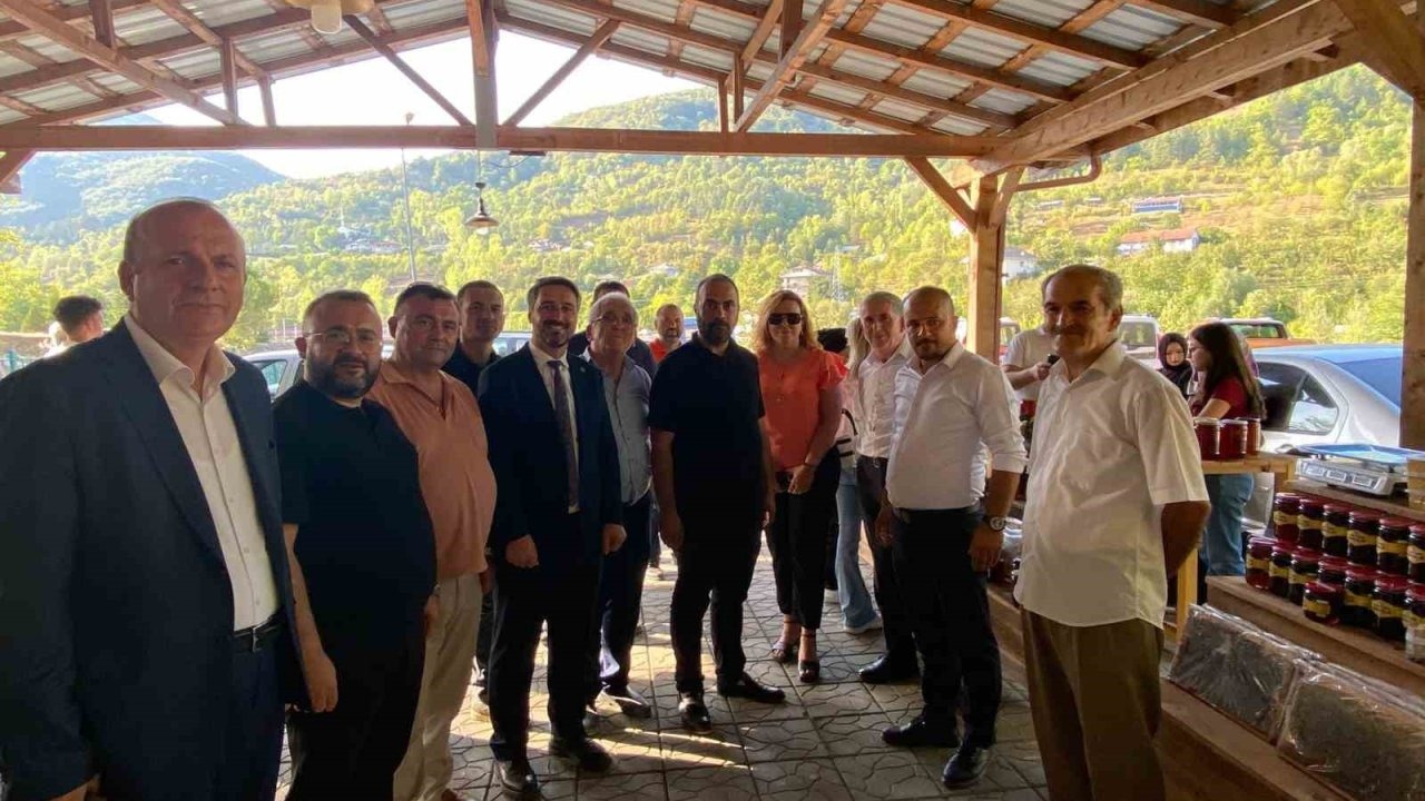 Bartın Üniversitesi bölgenin yerel ürünlerini geliştirmeyi hedefliyor