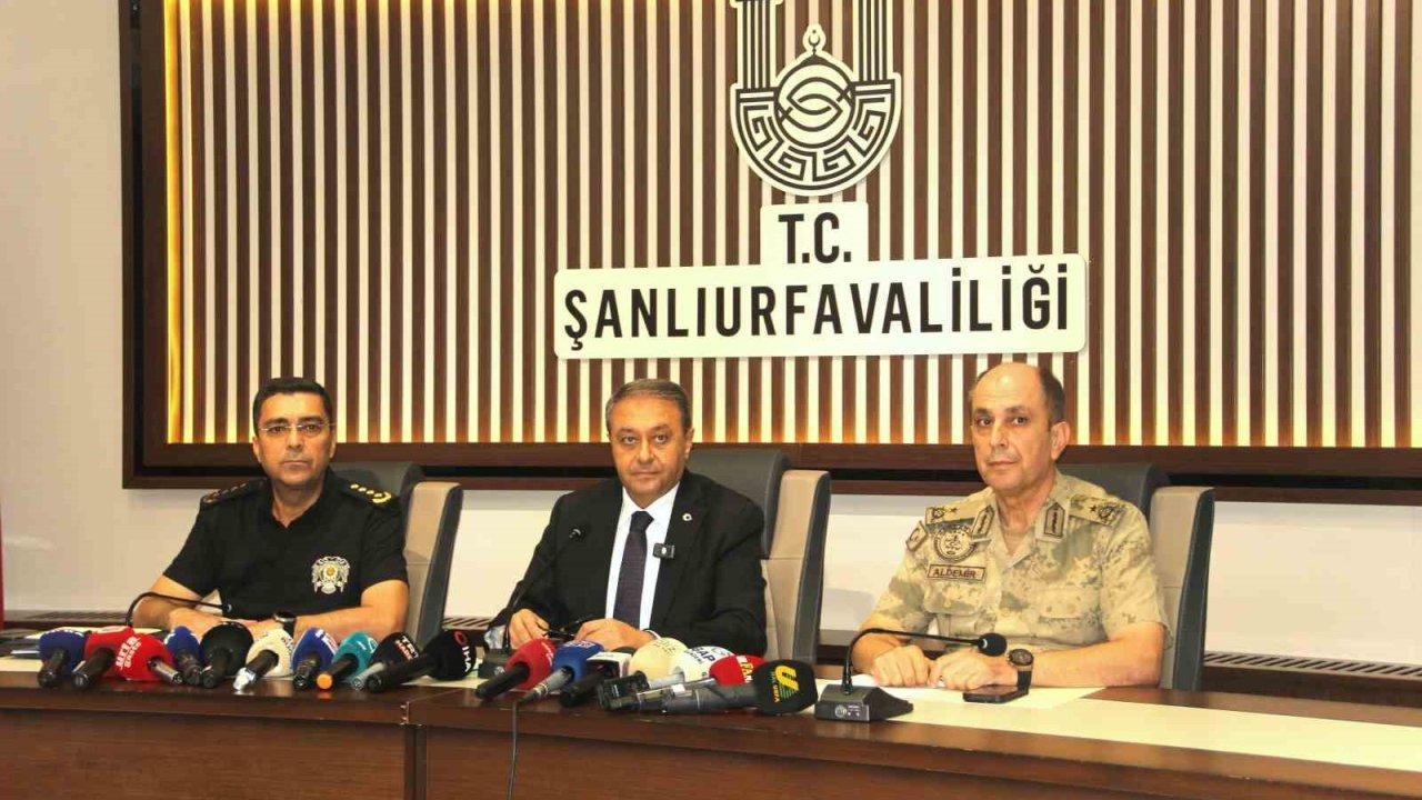 Şanlıurfa’da 10 bin 500 sokak hayvanı toplatıldı: 13 ilçenin 11’inde barınak yapımı tamamlandı
