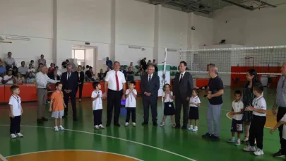 Bursa’da minikler okula ilk adımlarını attı