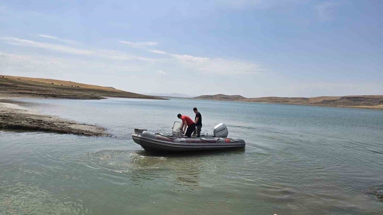 Ağrı’da 14 yaşındaki çocuk kayboldu, arama çalışmaları sürüyor
