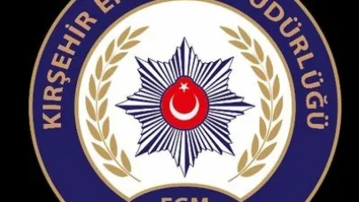 Kırşehir’de 75 suç kaydı bulunan şahıs yakalandı