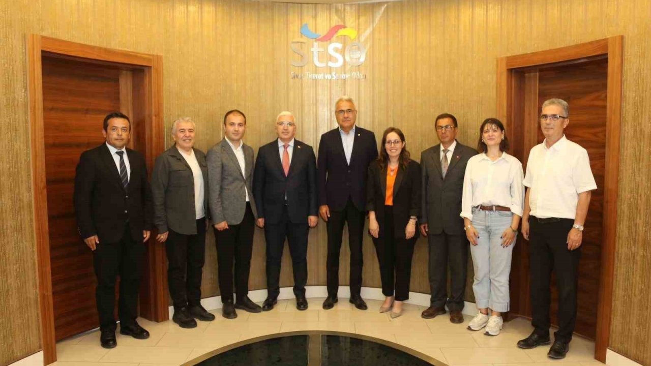 STSO’da ‘Yeni teşvik sistemi’ bilgilendirme toplantısı gerçekleştirildi