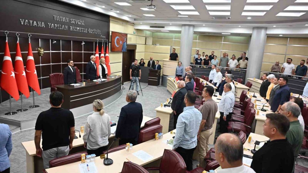 Gazetecilerin isimleri Kepez’deki parklarda yaşayacak