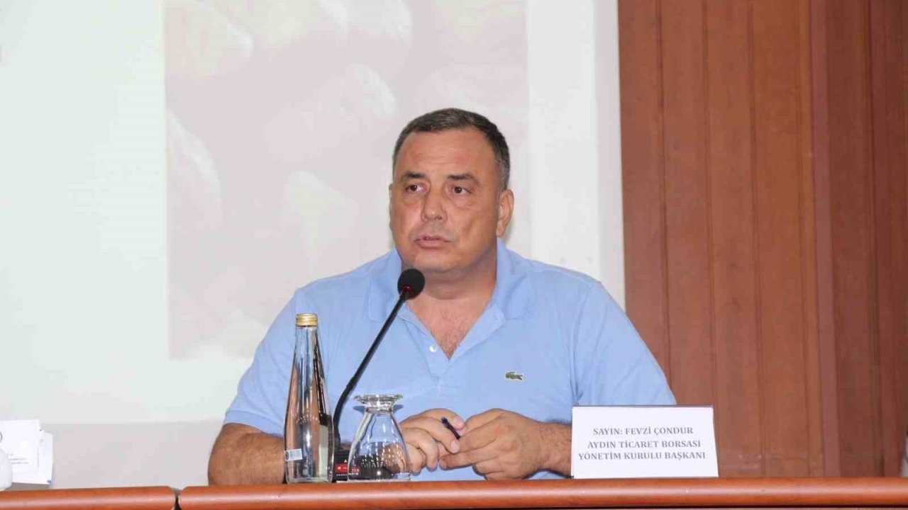 Aydın Ticaret Borsası, kuru incirde aflatoksin ve okratoksin teyakkuzunda