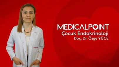 Doç. Dr. Yüce: "Tip 1 ve Tip 2 diyabet artık çocukları da tehdit ediyor"