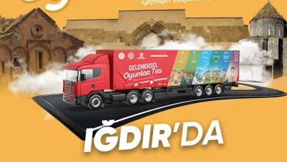 Geleneksel Oyunlar Tırı Iğdır’da