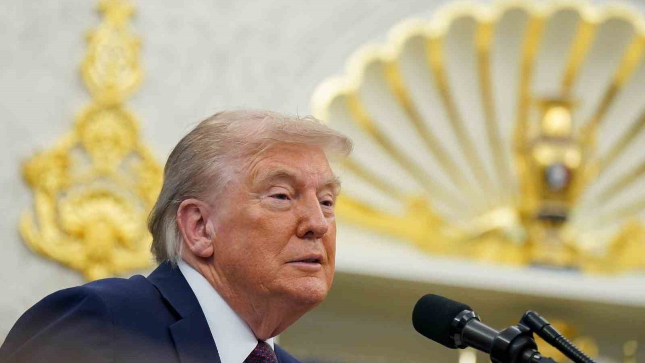 Trump: "Önümüzdeki birkaç gün içinde, Putin ve Zelenskiy ile bir toplantı duyurusu yapılmazsa, ne olacağını göreceksiniz"