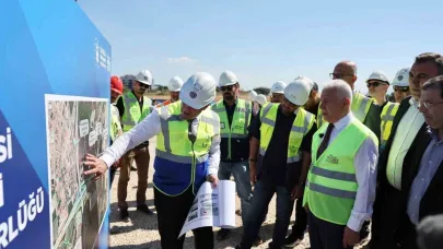Bursa Metrosu Görükle ve Balkan Mahallesi’ne kısa sürede gidecek