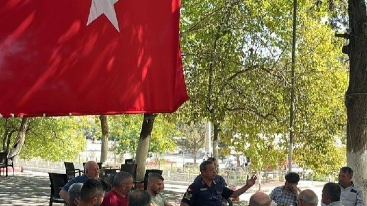 Bilecik’te dolandırıcılık ve hırsızlığa karşı eğitim
