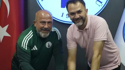 Kütahyaspor deneyimli masör Mehmet Kaçar ile anlaştı
