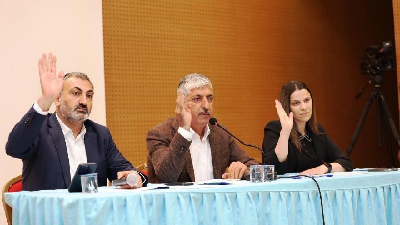 Dilovası Belediyesi eylül ayı meclis toplantısı yapıldı