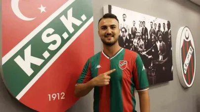 Karşıyaka’ya Ömer Faruk Sezgin şoku