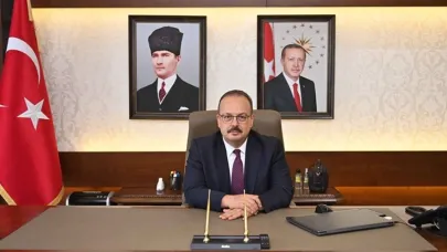 Vali Canbolat: "Bu mübarek gece vesilesiyle gönüllerimizi birleştirelim"