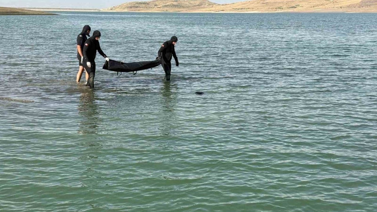 Ağrı’da kaybolan 14 yaşındaki çocuk barajda ölü bulundu