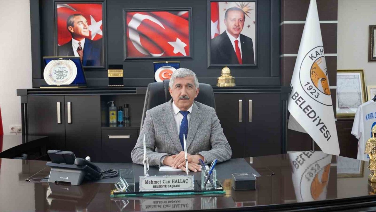 Başkan Hallaç’tan Mevlid Kandili mesajı