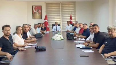Köşk’te yeni eğitim yılı planlandı